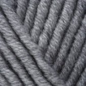 YARNART MERINO BULKY (ЯРНАРТ МЕРИНО БАЛКИ) 0282 - светло-серый заказать со скидкой в Минске