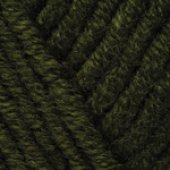 YARNART MERINO BULKY (ЯРНАРТ МЕРИНО БАЛКИ) 530 - хаки купить с доставкой по Беларуси