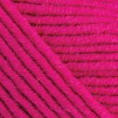 YARNART MERINO BULKY (ЯРНАРТ МЕРИНО БАЛКИ) 8041 - малиновый заказать по низкой цене  в Беларуси