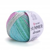 SUMMER DREAM YARNART( САМЕР ДРИАМ ЯРНАРТ) 4309