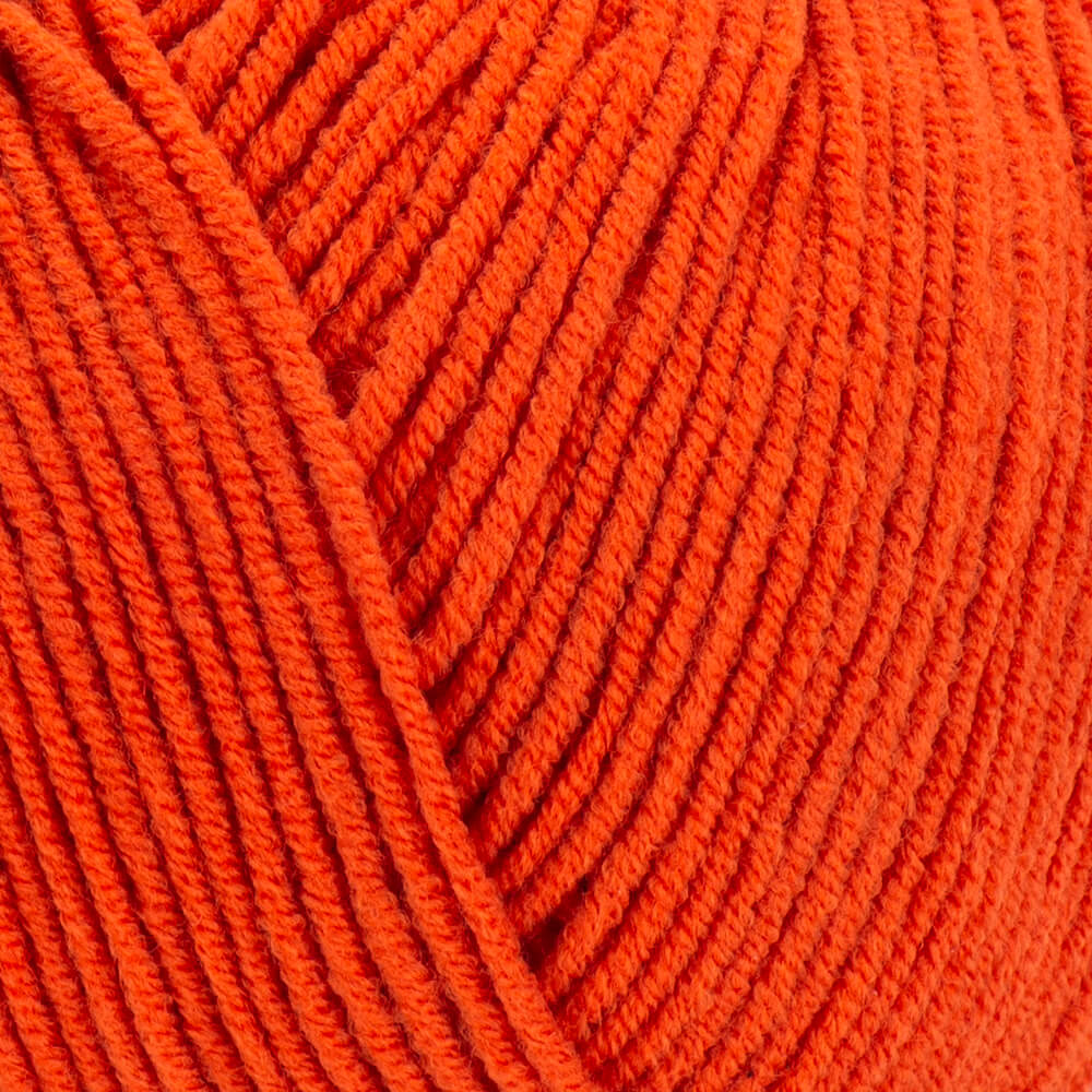 YarnArt Jeans (ЯрнАрт Джинс) 85 - оранжевый