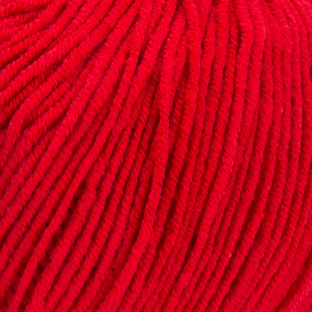 YarnArt Jeans (ЯрнАрт Джинс) 90 - красный