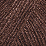 YarnArt Jeans (ЯрнАрт Джинс) 70 - коричневый купить в Беларуси