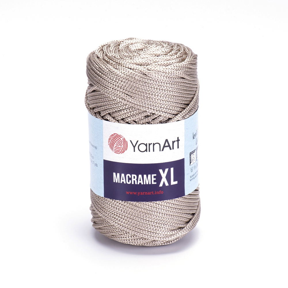 MACRAME XL YARNART 156