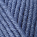YARNART MERINO BULKY (ЯРНАРТ МЕРИНО БАЛКИ) 3042 - голубой доставка курьером по Минску