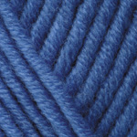 YARNART MERINO BULKY (ЯРНАРТ МЕРИНО БАЛКИ) 600 - т.голубой заказать с доставкой почтой