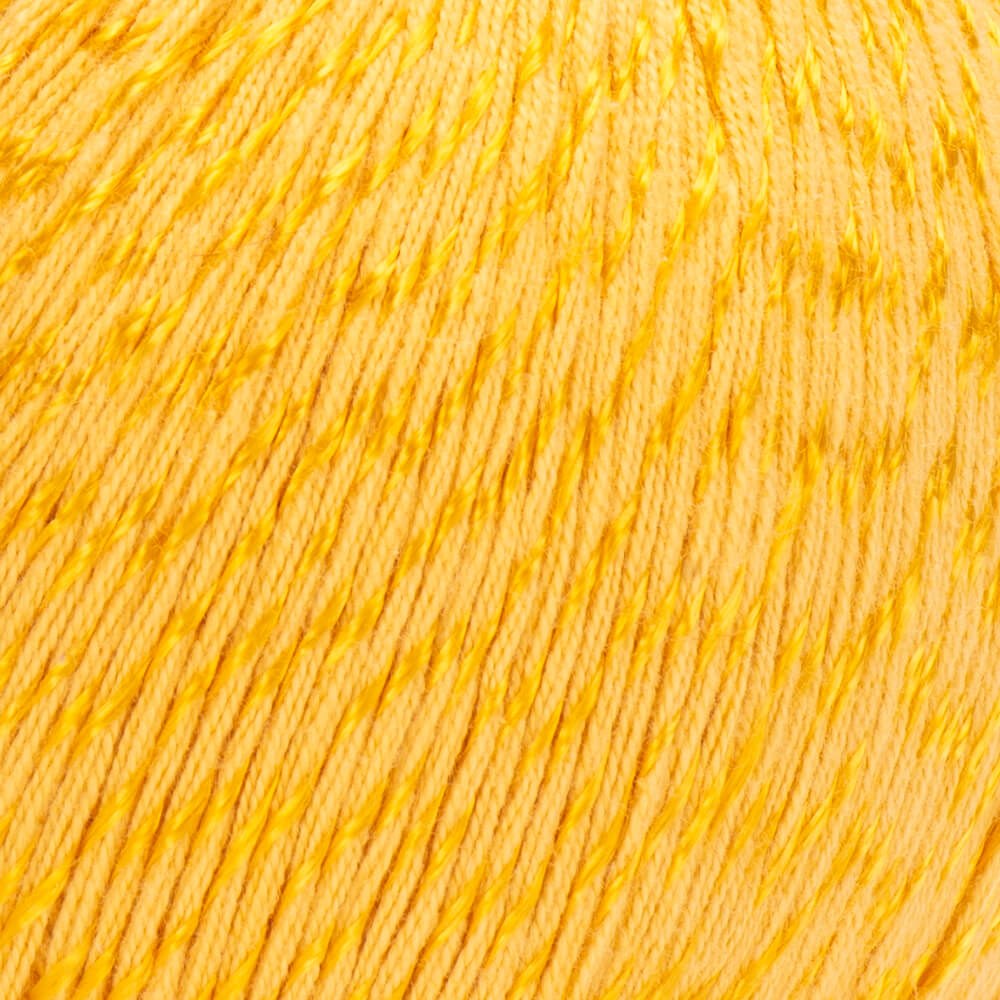 SUMMER YARNART 23 - желтый